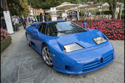 1994 Bugatti EB 110 SS